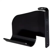 Wall Mount Chainsaw Holder - Metal Electric Chainsaw Storage Organizer for Garage and Shed