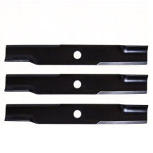 3pcs 1759055 Blades for ZTX 300S/400S/500S Simplicity 1696804-00/1696942-00/2691336-01/2691321-02 Snapper ZT 2348