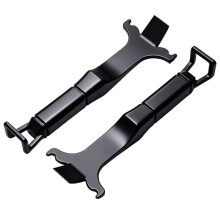 Wheel Hub Cover Pry Bar Car Tire Lever for Model 3/Y/S/X, Rim Cap Removal Tool for Tire Change & Modification