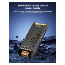 12V 5.2A High-Power Power Supply Controller for Facial Recognition Access Control,  Locks &  Attendance