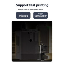 Hotend-Kit für Flashforge Creator 5/Creator 5 Pro Düsenbaugruppe C5/C5 Pro Extruder Hotend 3D-Druckerteile 0,4 mm