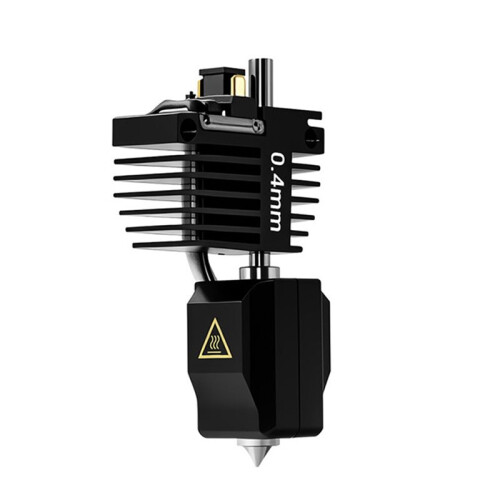 Hotend-Kit für Flashforge Creator 5/Creator 5 Pro Düsenbaugruppe C5/C5 Pro Extruder Hotend 3D-Druckerteile 0,4 mm 1