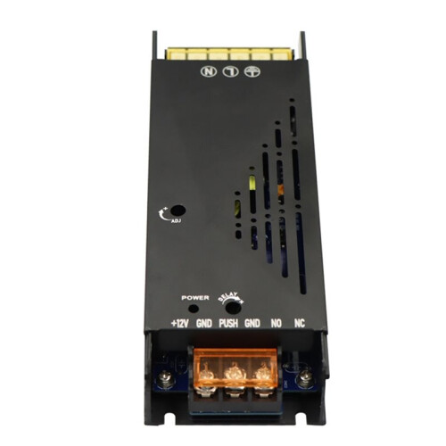 12V 5.2A High-Power Power Supply Controller for Facial Recognition Access Control,  Locks &  Attendance 1