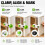 4pcs Woodworking Filler Board Installation Clamp for Cabinet Alignment and Panel Positioning 5