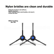 Main Side Brush HEPA Filters Dust Bag for N30 PRO OMNI N30 OMNI N20e N20e Spare Parts Accessories