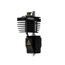 Hotend Kit for Flashforge Creator 5/Creator 5 Pro Nozzle Assembly C5/C5 Pro Extruder Hotend 3D Printer Parts 0.25MM