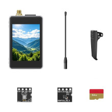 64G Heltec Meshtastic LoRa 32 V4-R8 Expansion Kit V2 Touch Screen WiFi LoRa 32 Meshcore ESP32S3 SX1262 Dev-Board GPS