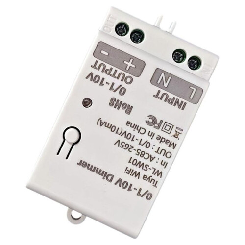 Tuya  0-10V Dimming Controller, Tuya WiFi Dimming Controller, Home DIY Breaker Relay 2