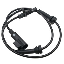 LR090860 LR090859 FRONT REAR ABS SENSOR for VELAR F-PACE ANTI LOCK BRAKE WHEEL SPEED WIRES FRONT