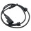 LR090860 Fram Bak ABS-Sensor för  Velar för  F-PACE ABS-Bromsar, Hjulvarvtalskablar Fram 1