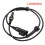 LR090860 Fram Bak ABS-Sensor för  Velar för  F-PACE ABS-Bromsar, Hjulvarvtalskablar Fram 2