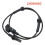 LR090860 Fram Bak ABS-Sensor för  Velar för  F-PACE ABS-Bromsar, Hjulvarvtalskablar Fram 4