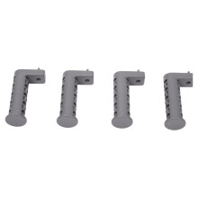 Spool Holder 4pcs for Flashforge Creator 5/5 Pro 3D Printer - Reliable and Easy Installation