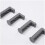 Spool Holder 4pcs for Flashforge Creator 5/5 Pro 3D Printer - Reliable and Easy Installation 3