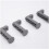 Spool Holder 4pcs for Flashforge Creator 5/5 Pro 3D Printer - Reliable and Easy Installation 2