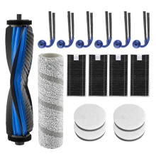 16-Teiliges Zubehörset für für Deebot X11 OmniCyclone/X11 Pro/X11 Pro Omni/X11 Saugroboter-Ersatzteile