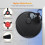 Replacement Kits for  E25 Omni / E28 Omni Robot Vacuum, Accessories Main Side Brush Hepa Filter Mop Cloth,Dust Bag 2