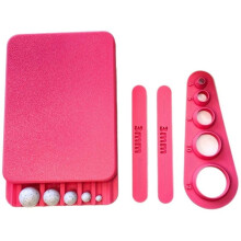 4-12mm Diameter Polymer Clay Bead Roller Multi Size Uniform Round Shape Clay Bead Maker Multi Bead Shaping Tool