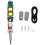 Ultrasonic Cutter Transducer Kit with Driver Module 40KHz Accurate Cutting Machine Replacement for 3D Prints Wood 1