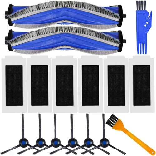 Replacement Parts for  Deebot T30S/T30S PRO/T30S COMBO/T30S CARE/ M12 Pro+  Deebot T30s Accessories