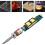 Ultrasonic Cutter Transducer Kit with Driver Module 40KHz Accurate Cutting Machine Replacement for 3D Prints Wood 3