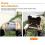 Screen Protector Shell Remote Control Sunshade Protection Case for  RC/Air 3S/Lito/Avata 360/Neo 2/ 5 Pro 3