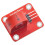 AC Current Sensor Current Transformer 0-5A Current Monitoring Sensor Module 3P Interface 8