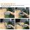 Screen Protector Shell Remote Control Sunshade Protection Case for  RC/Air 3S/Lito/Avata 360/Neo 2/ 5 Pro 5