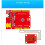 AC Current Sensor Current Transformer 0-5A Current Monitoring Sensor Module 3P Interface 2