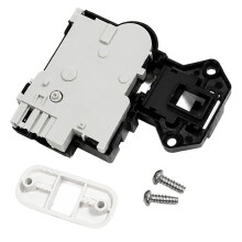 205222 Washer Lid Lock Assembly, Replacement Lid Lock for Speed Queen Top-Load Washing Machine