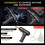 200W Cordless Plastic ,Plastic Welding Kit with 1200PCS Hot Stapler USB Rechargeable Plastic 6