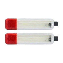 15021518 15021517 Automotive LED Door Door Panel Lights Interior Door Concierge Lights for 95-07