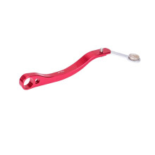 Road Bike Chain Catcher Bike Chain Guide Anti-Drop Protector Drop Catcher for Road Cycling 34T-50T 36T-52T 39T-53T Red