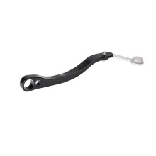 Road Bike Chain Catcher Bike Chain Guide Anti-Drop Protector Drop Catcher for Road Cycling 34T-50T 36T-52T 39T-53T Black
