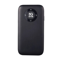 5G Pocket WiFI 5G SA NSA MiFi WIFI Modem Pocket Mobile Hotspot WiFi Outdoor WiFi6 Router 6000mAh Battery A