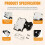 205222 Washer Lid Lock Assembly, Replacement Lid Lock  for Speed Queen   Top-Load Washing Machine 3