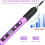 USB Portable Digital Display Soldering Iron Kit with Fast Heating, Adjustable Temperature, and Plug-in Design 5