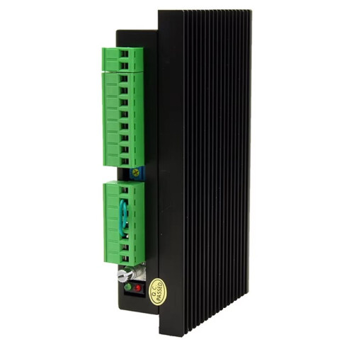 48V 300W Brushless  Motor Driver 18-50VDC BLDC Motor Controller Three-Phase Brushless  Motor 2