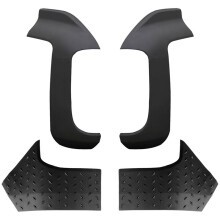 Front & Rear Corner Guards for Bronco 2021-2026 Corner Protector Anti Scratch Guards Accessories