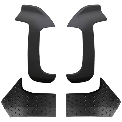 Front & Rear Corner Guards for  Bronco 2021-2026 Corner  Protector Anti Scratch Guards Accessories