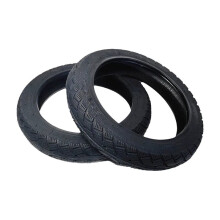 14-Inch Tubeless Tire 14x2.50 (64-254) Tubeless Tire, 2.50-10 Thickened Tubeless Outer Tire for Electric Vehicle Tires