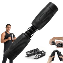 Unterarm- und Handgelenkstrainer, Verstellbarer Widerstand für Den Unterarm, Tragbares Fitnessgerät für Zuhause und Fitnessstudio