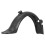Integrated Rear  Mudguard with License Plate Hook Replacement Part Compatible with  Pro Pro2 Electric Scooter 4