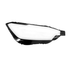 Car Front Headlight Cover Lens Housing for XC60 2018-2025 Headlamp Transparent Glass Lens Shell Lampshade Case L