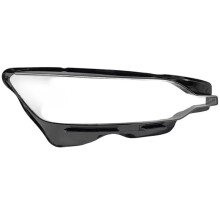 Car Front Headlight Cover Glass Lens Housing for S60 2020-2025 Headlamp Transparent Shell Lampshade Mask Case R