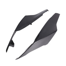 Rear Tail Side Fairing Left & Right Rear Side Tail Panels for RS457 2023-2025 Motorcycle Parts