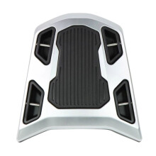 Rear Cowl Back Saddle Tail Cover for R1300GS Adventure 2024-2026 Passenger Pillion Luggage Rack
