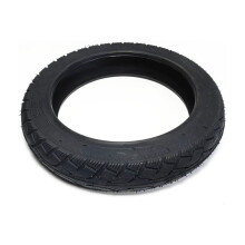 14-Inch Tubeless Tire 14x2.50 (64-254) Tubeless Tire, 2.50-10 Thickened Tubeless Outer Tire for Electric Vehicle Tires
