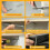 W10426979 24" Dishwasher Mounting Bracket Kit for , ,  - Granite &Quartz 5