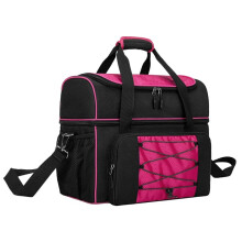 Bowling Bag Bowling Tote with Bowling Cups and Padded Divider Bowling Part
